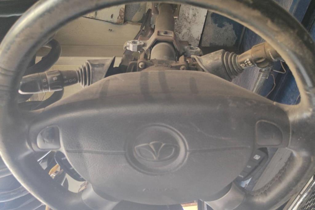 Cabin  Steering Wheel Daewoo Nubira