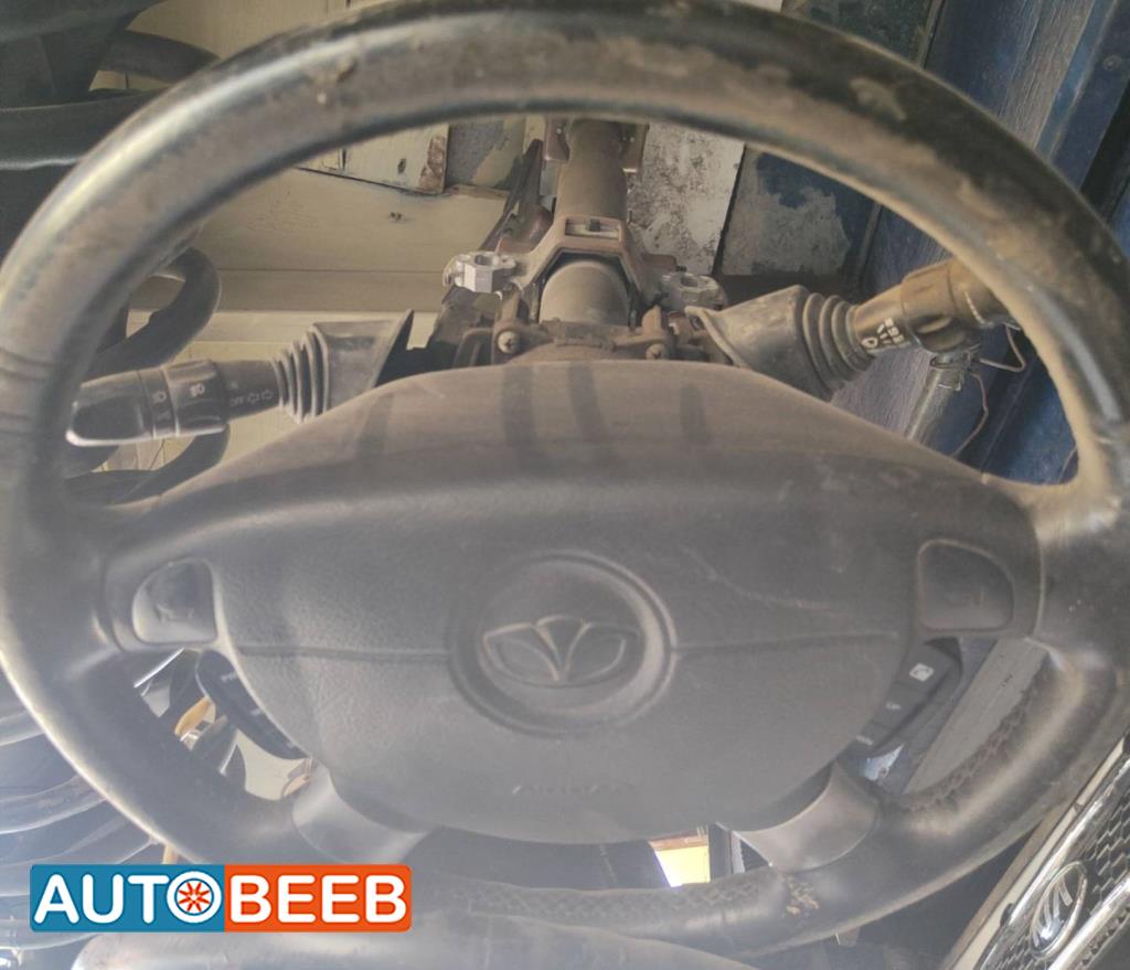 Cabin  Steering Wheel Daewoo Nubira