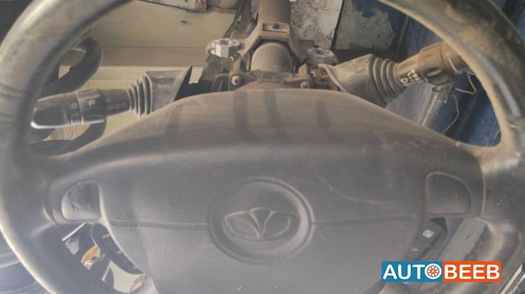 Cabin  Steering Wheel Daewoo Nubira