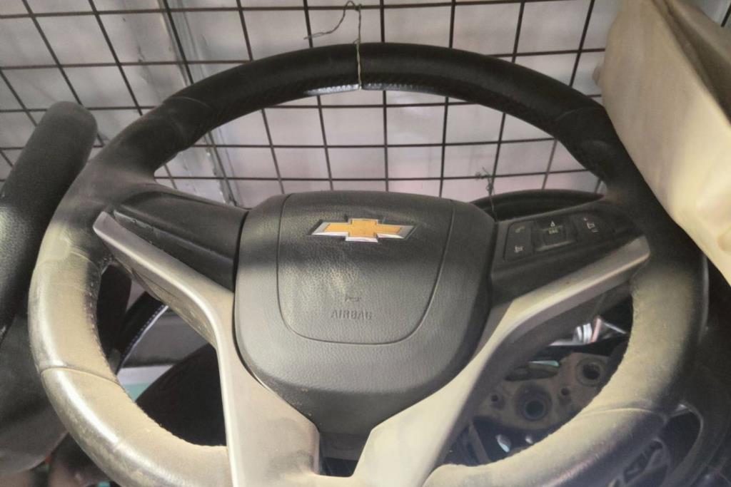 Cabin  Steering Wheel Chevrolet Spark