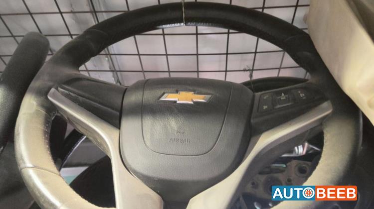 Cabin  Steering Wheel Chevrolet Spark