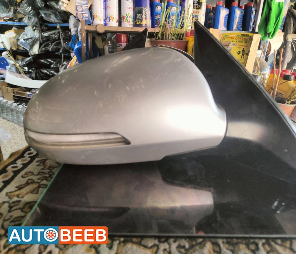 Body  Wing Mirror Hyundai Avante