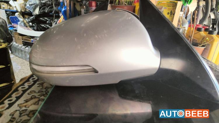 Body  Wing Mirror Hyundai Avante