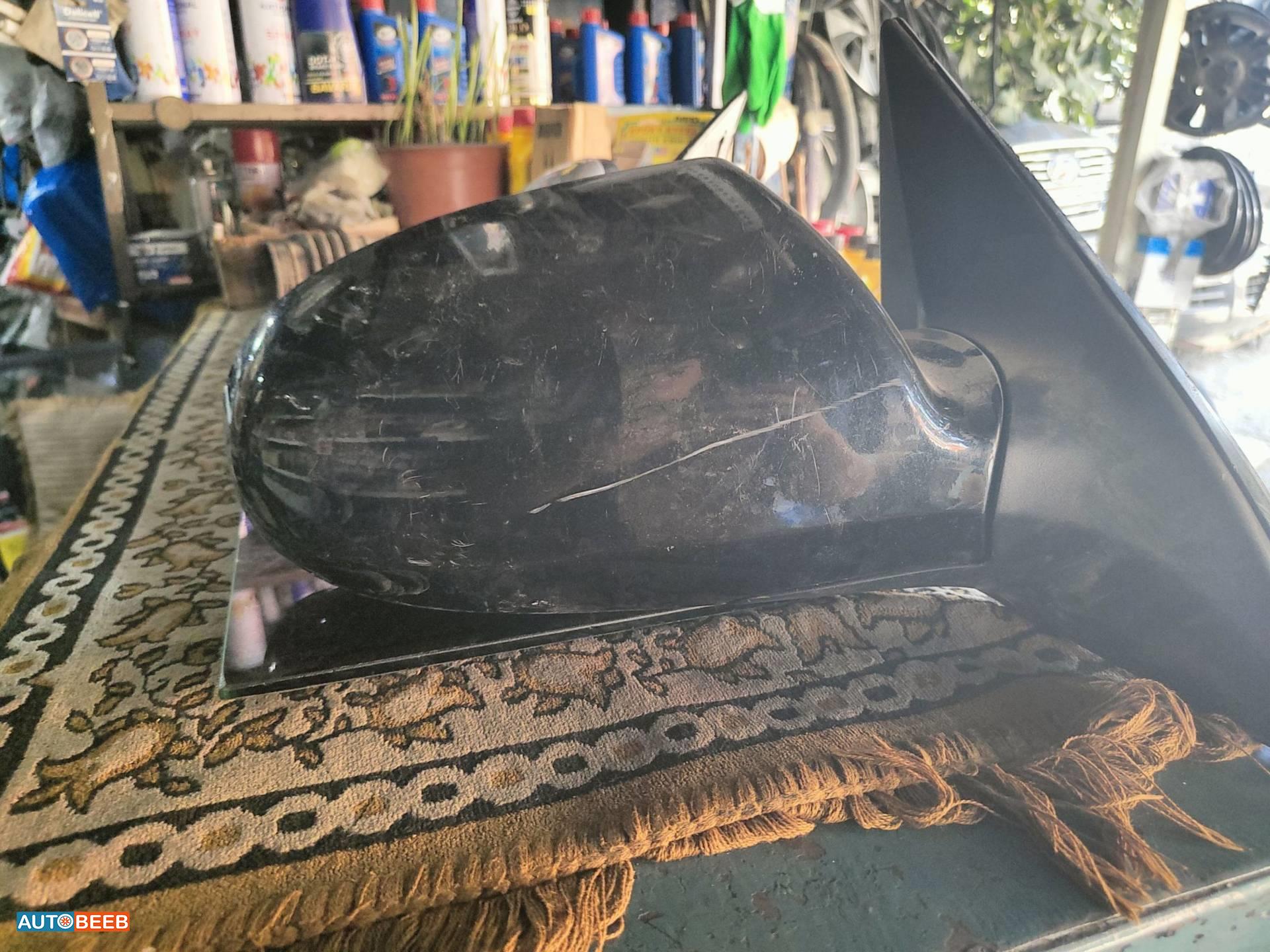 Body  Wing Mirror Hyundai Avante