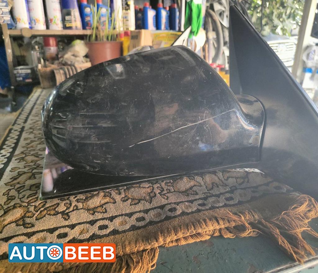 Body  Wing Mirror Hyundai Avante