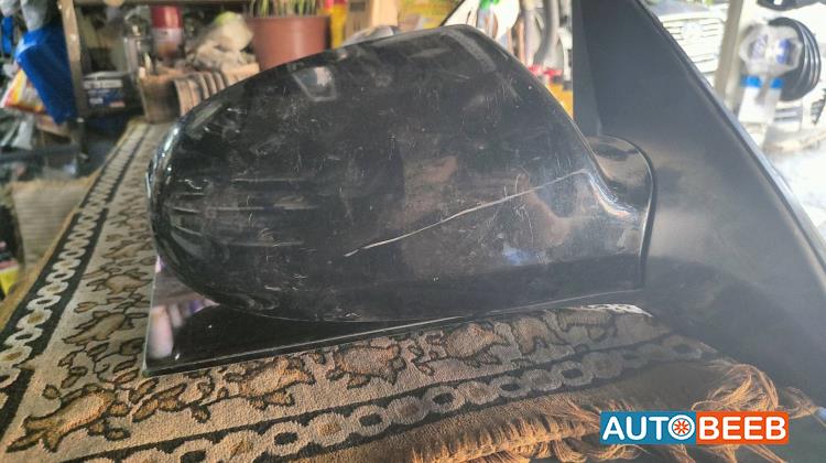 Body  Wing Mirror Hyundai Avante