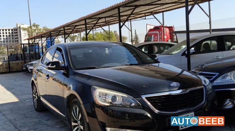 KIA K8 2012