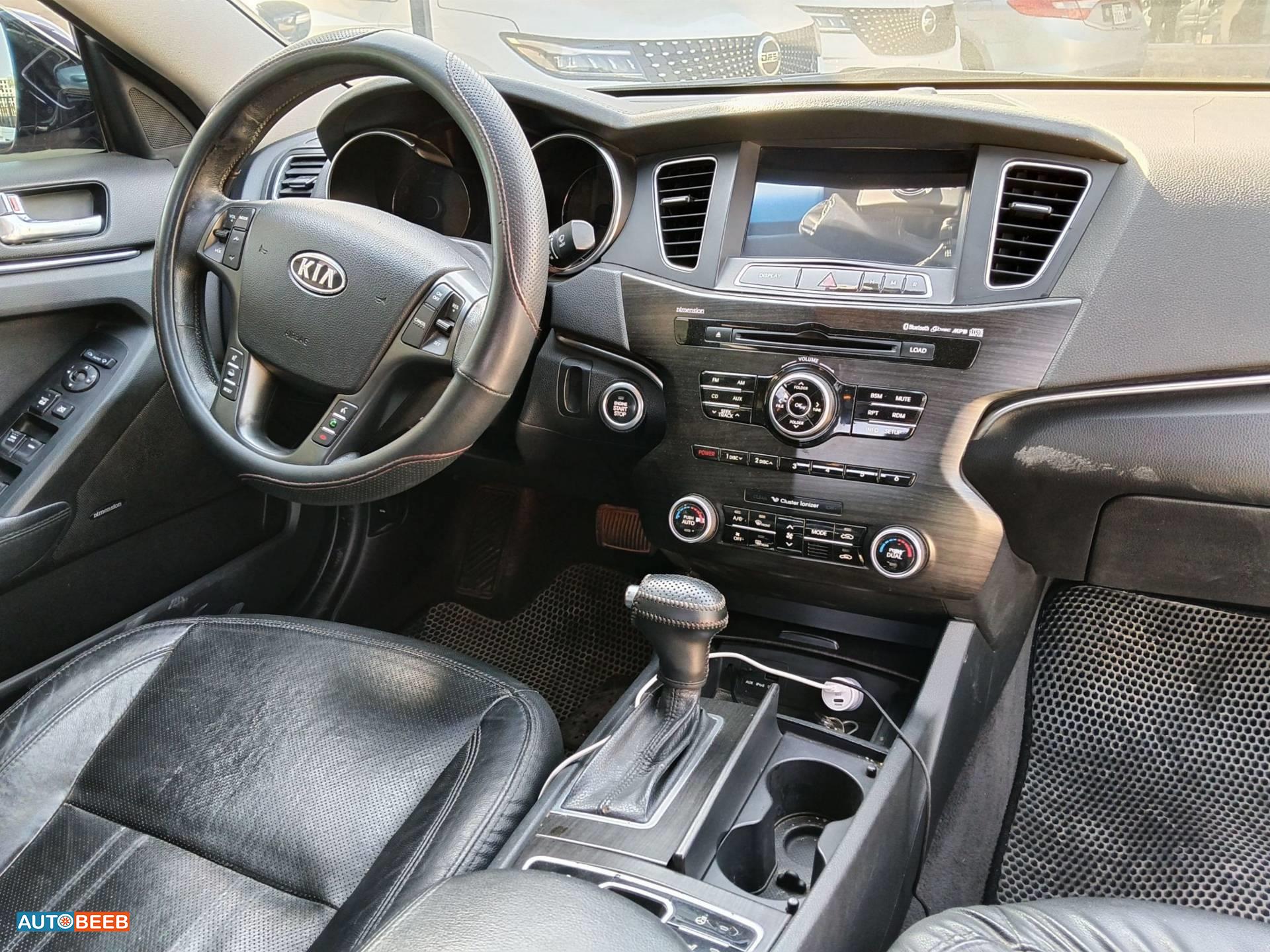 KIA K8 2012
