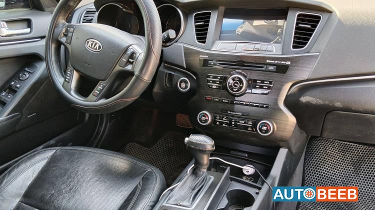 KIA K8 2012