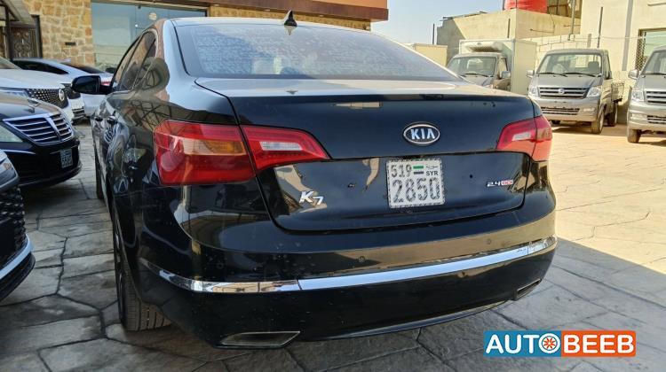 KIA K8 2012