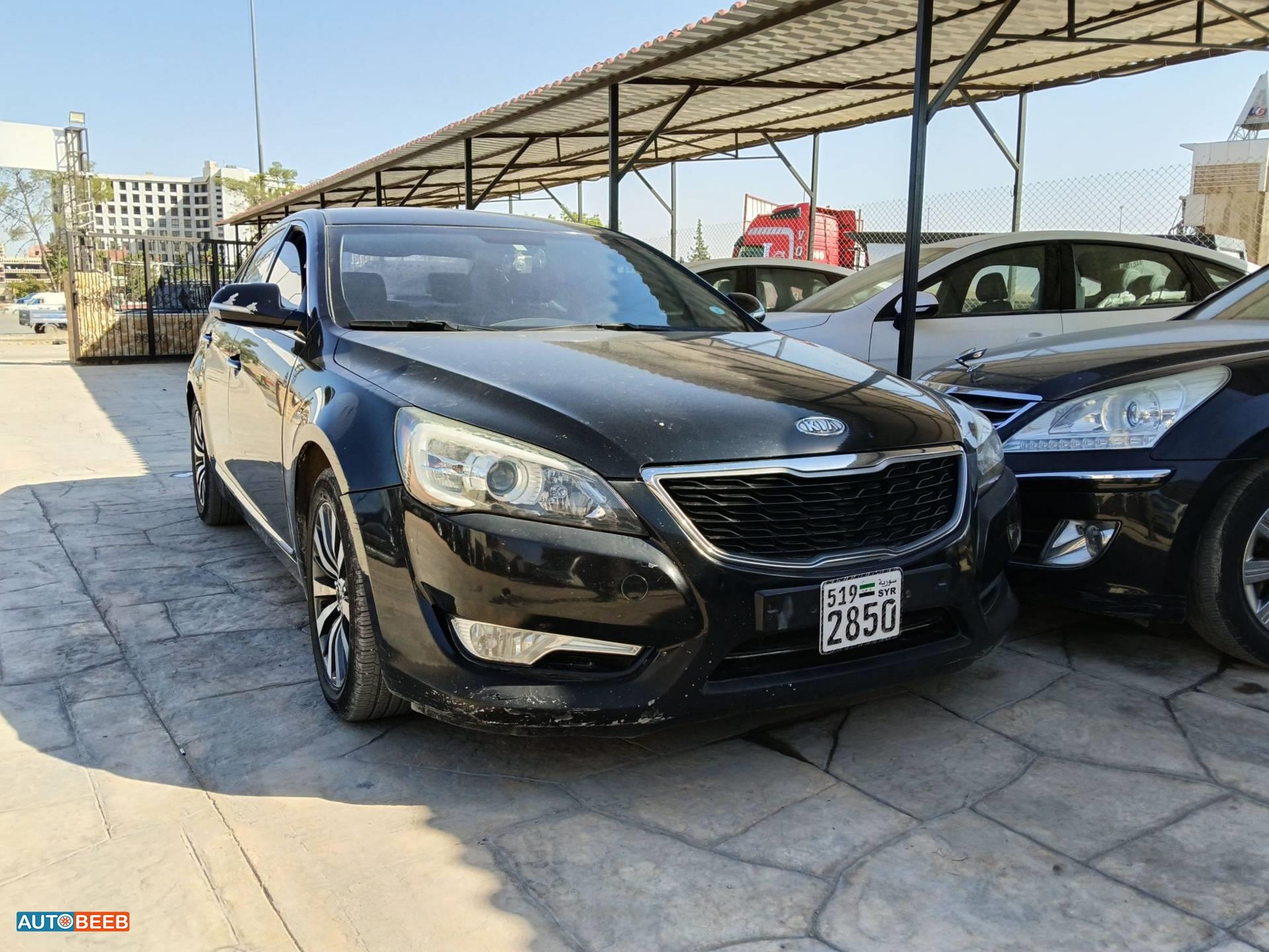 KIA K8 2012