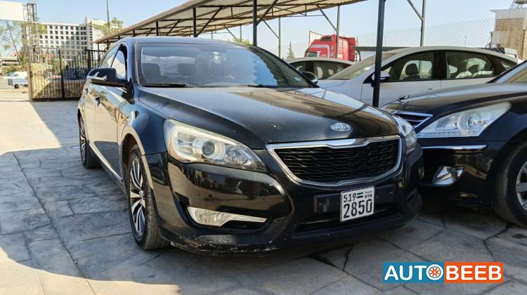 KIA K8 2012