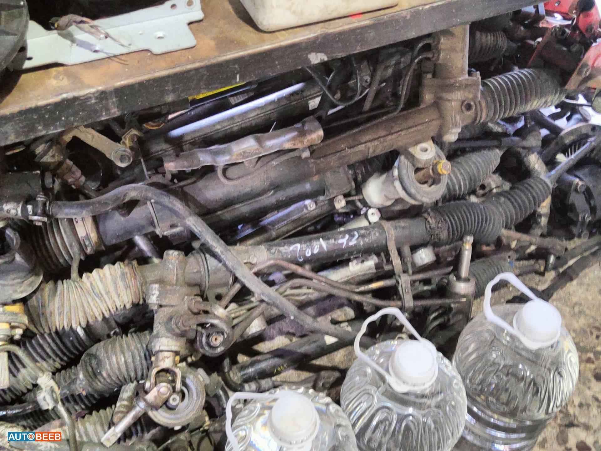  Mechanics  KIA Rio