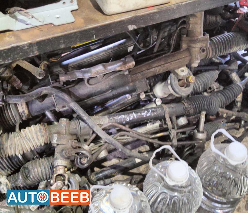  Mechanics  KIA Rio