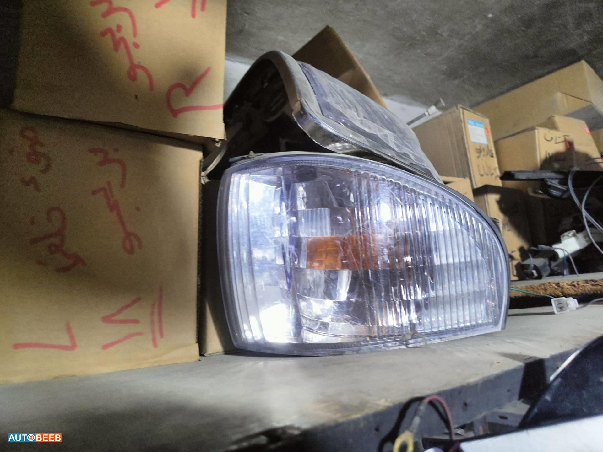 Lights Flasher Light KIA Pregio