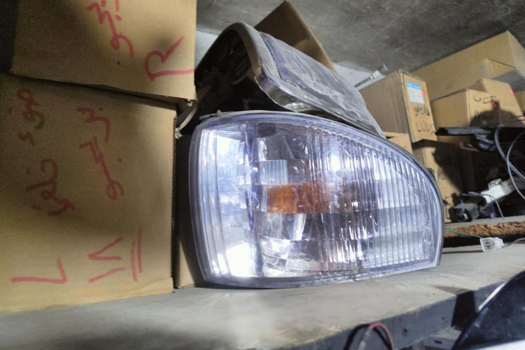 Lights Flasher Light KIA Pregio