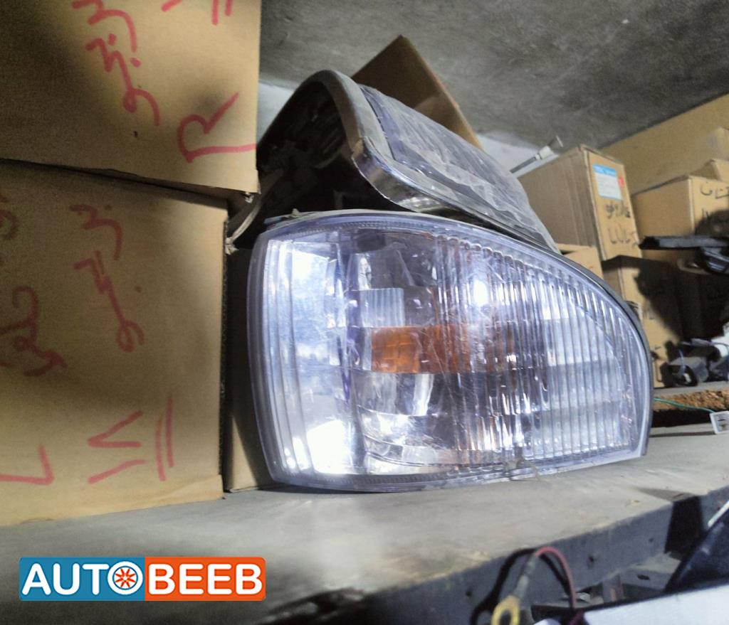 Lights Flasher Light KIA Pregio