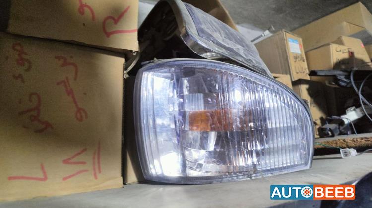 Lights Flasher Light KIA Pregio