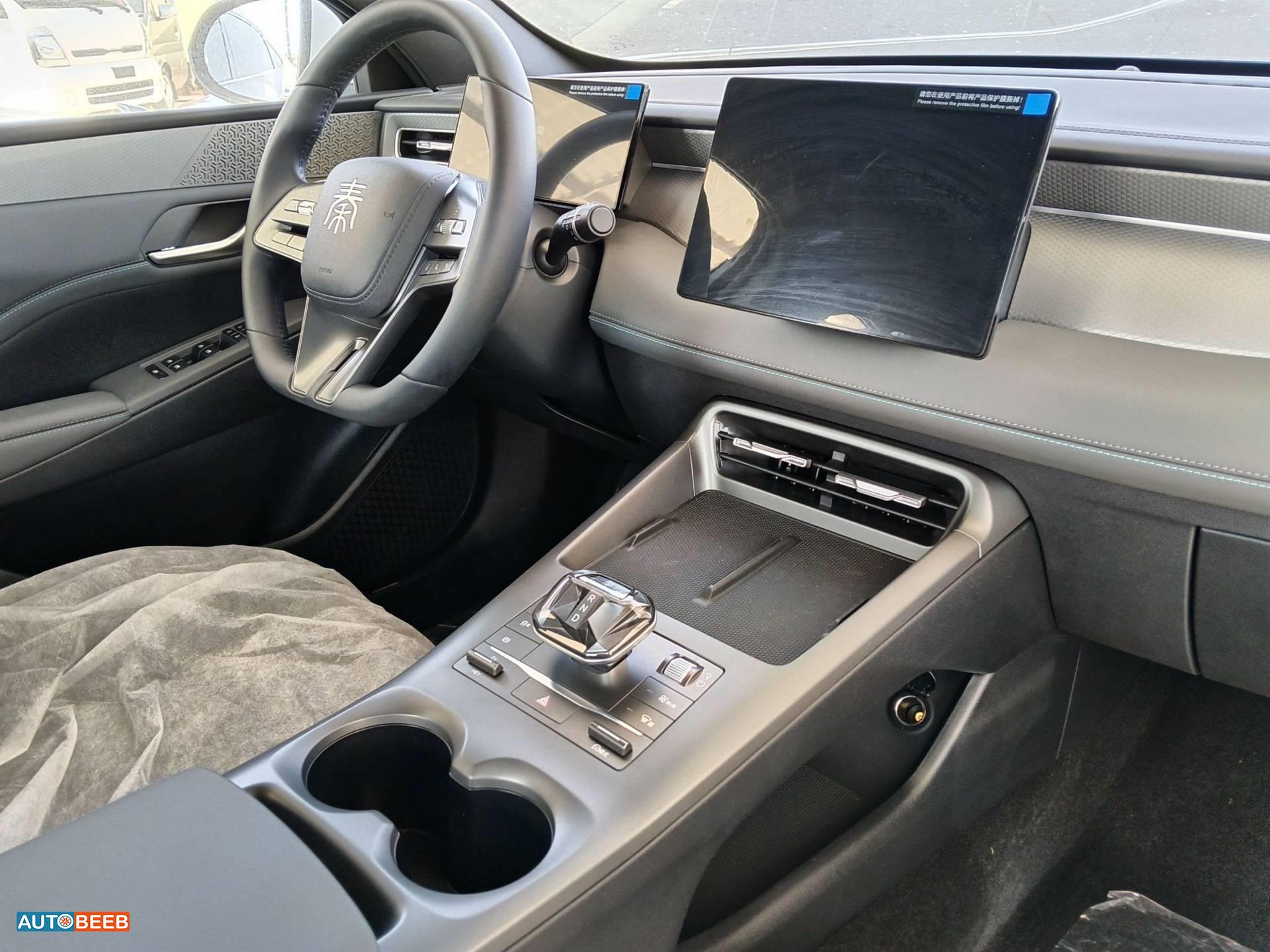 BYD Qin Plus 2025