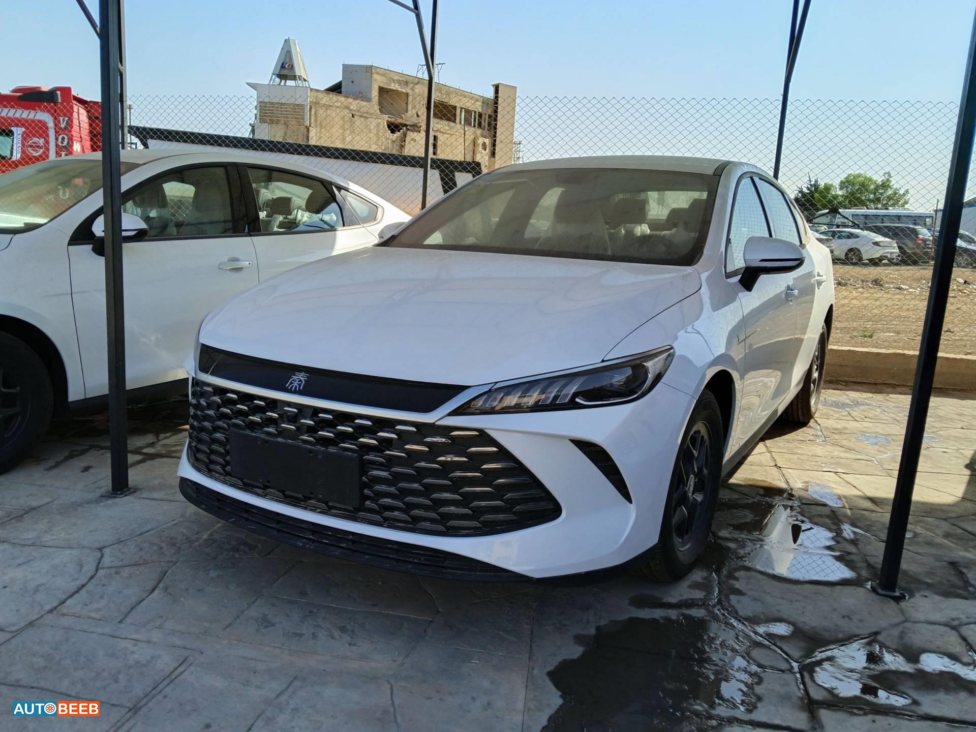 BYD Qin Plus 2025