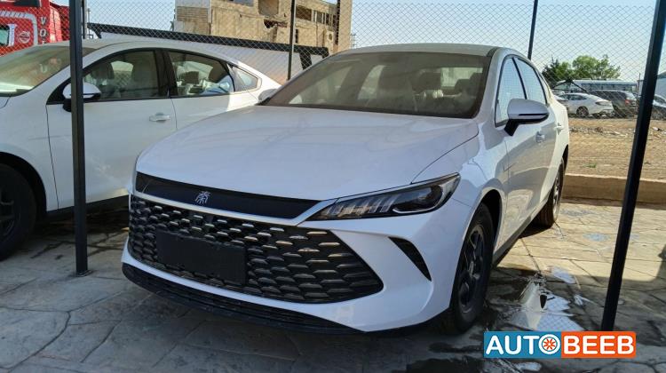 BYD Qin Plus 2025