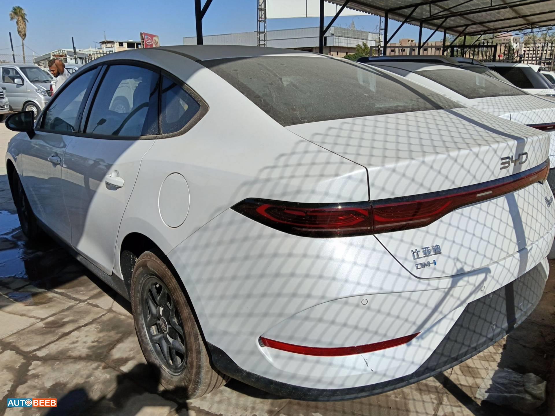 BYD Qin Plus 2025