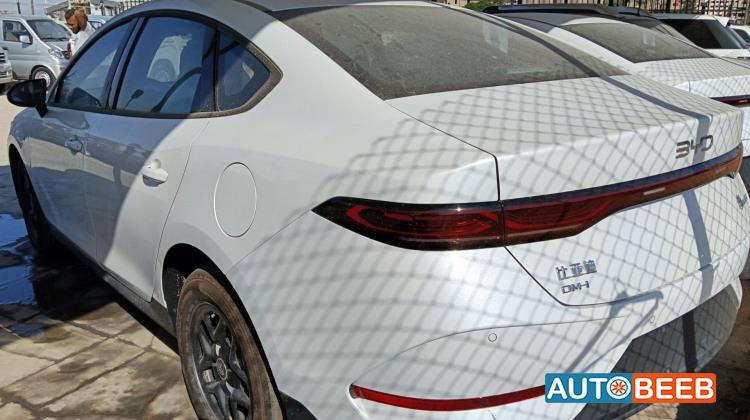BYD Qin Plus 2025