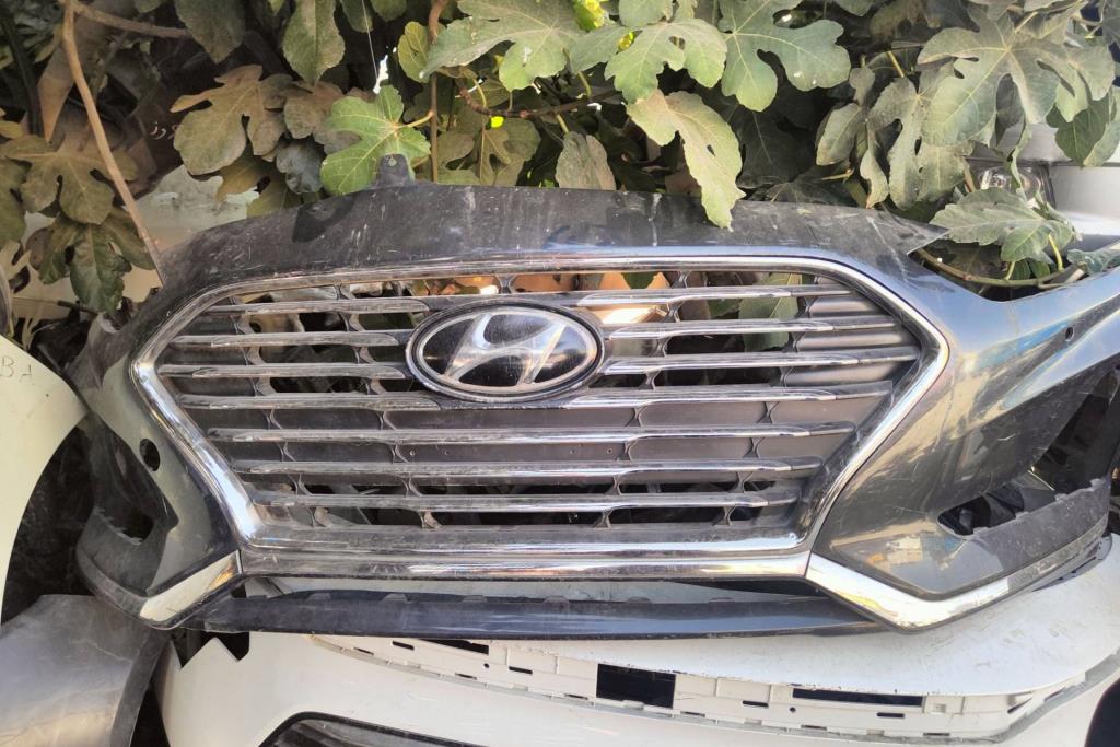 Body  Bumper Hyundai Avante