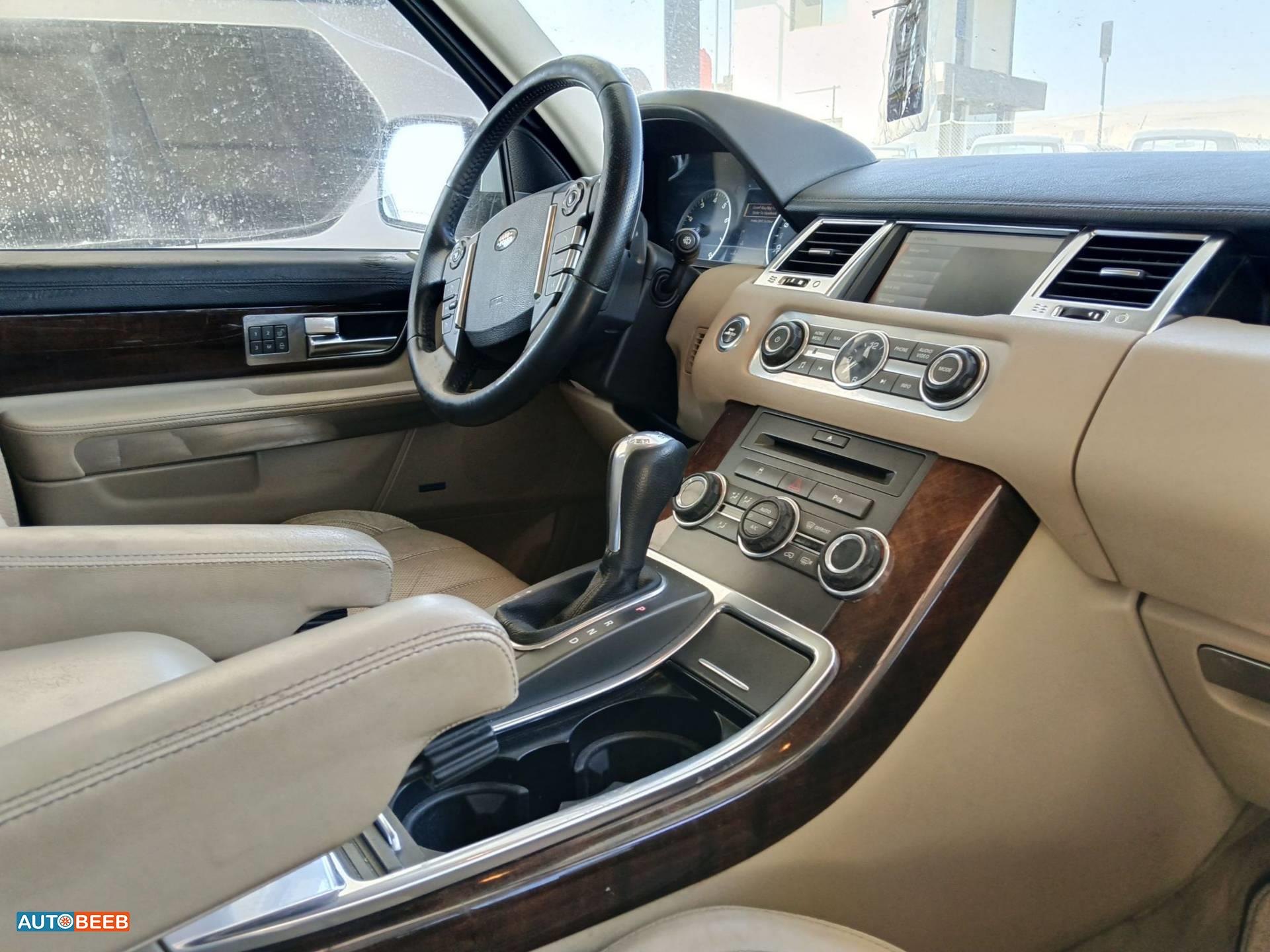 Land Rover Range Rover 2011