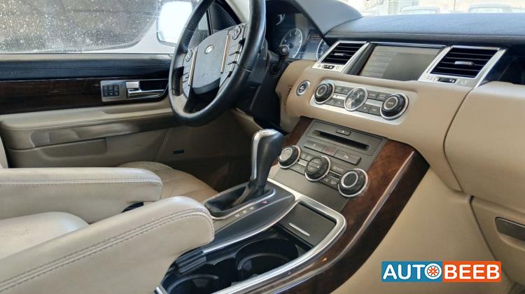 Land Rover Range Rover 2011