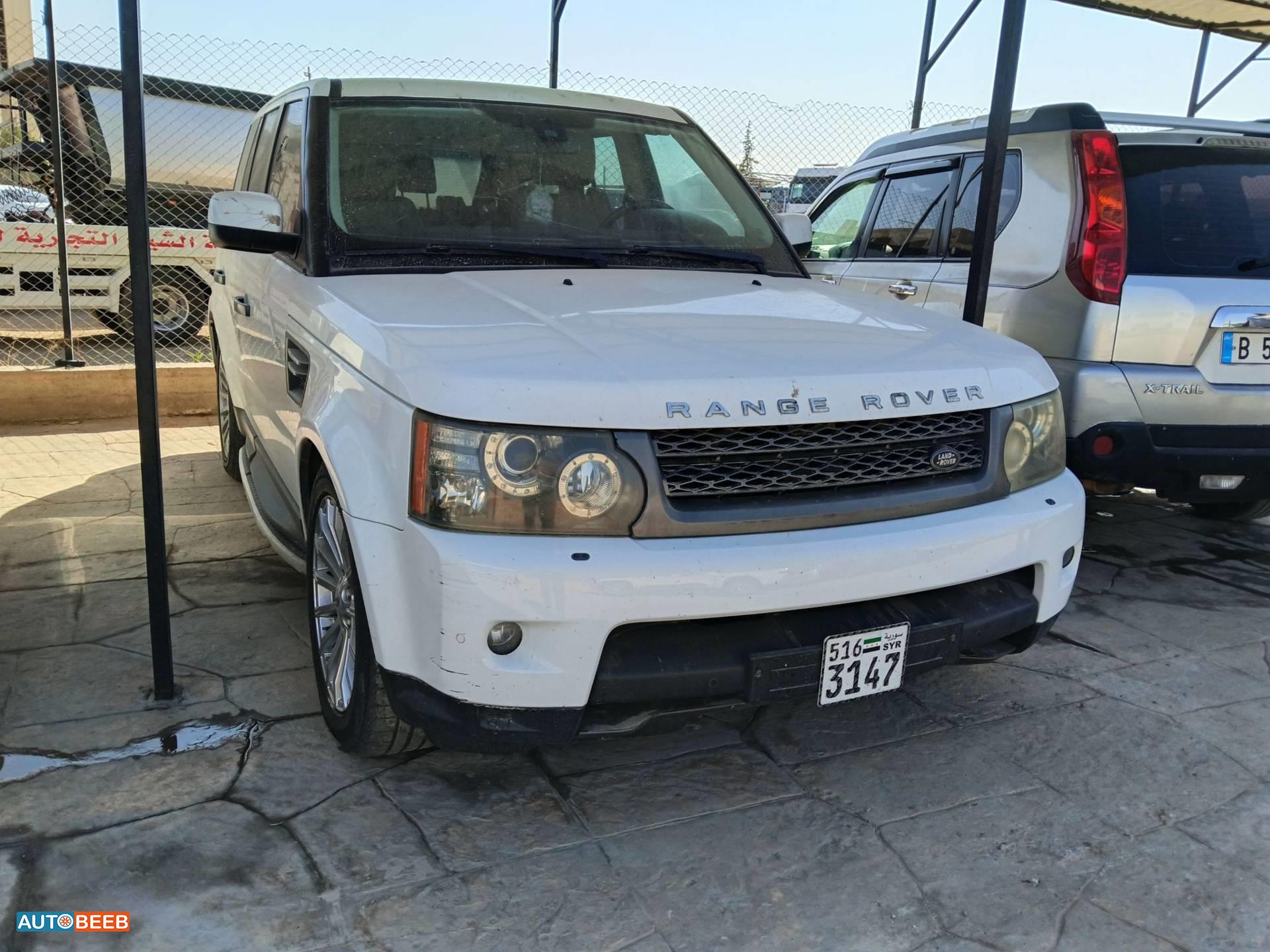 Land Rover Range Rover 2011