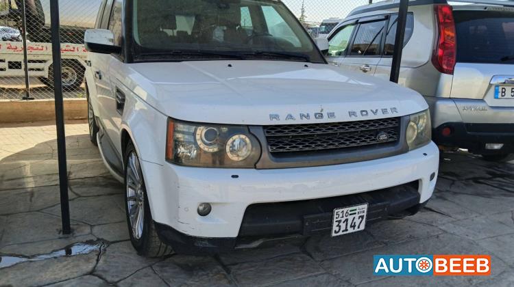 Land Rover Range Rover 2011