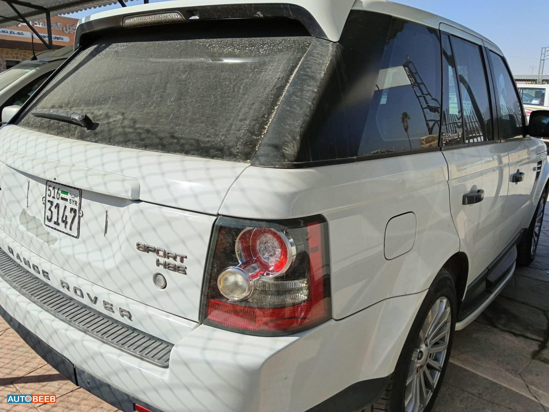 Land Rover Range Rover 2011