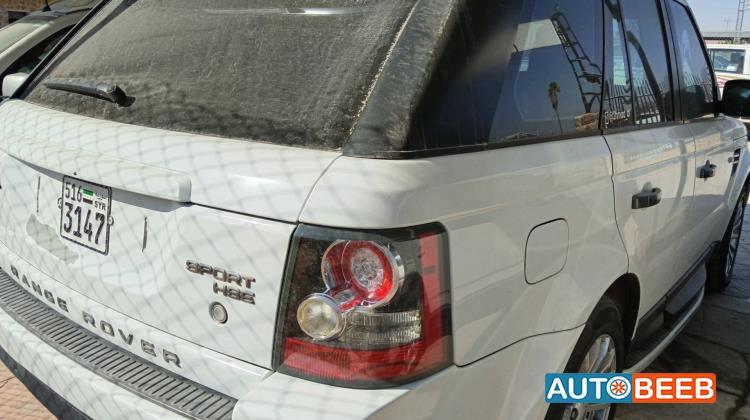 Land Rover Range Rover 2011