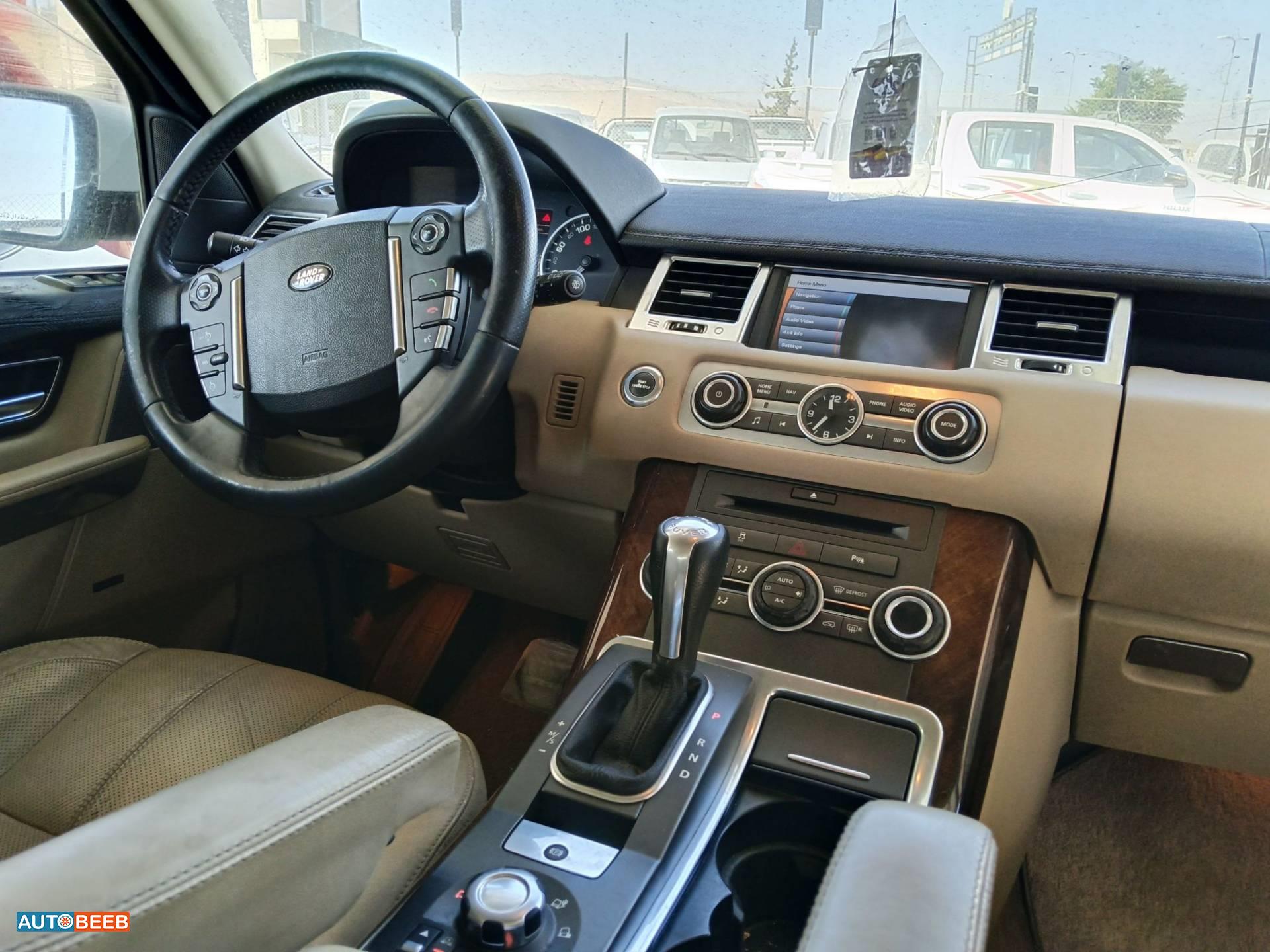 Land Rover Range Rover 2011