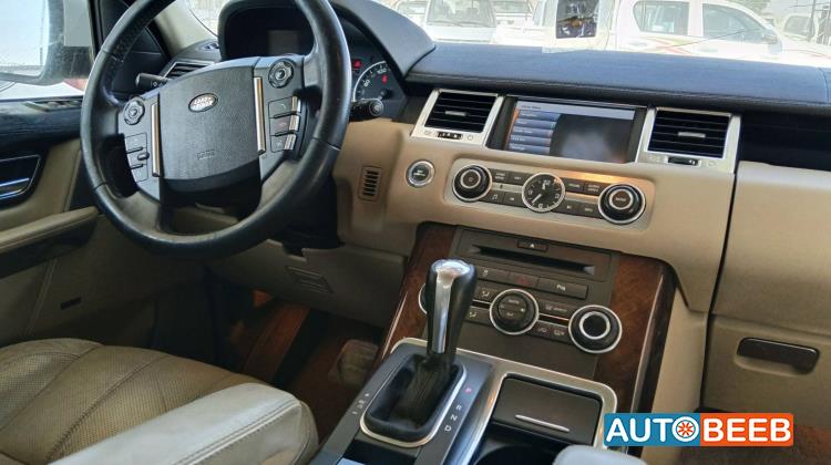 Land Rover Range Rover 2011