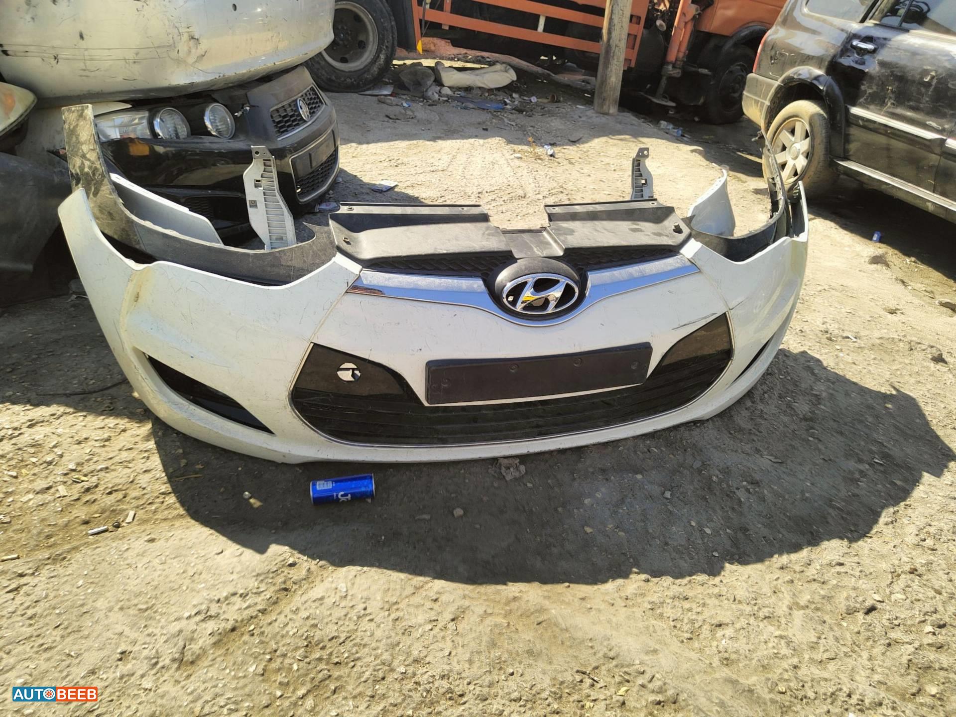 Body  Bumper Hyundai Veloster