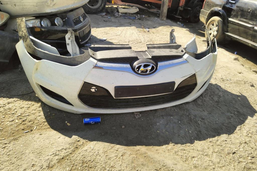 Body  Bumper Hyundai Veloster