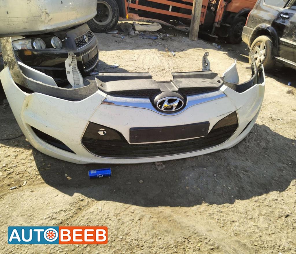 Body  Bumper Hyundai Veloster