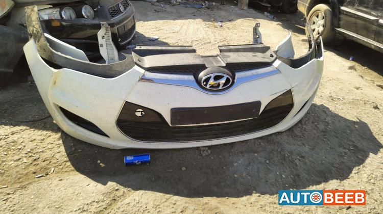 Body  Bumper Hyundai Veloster