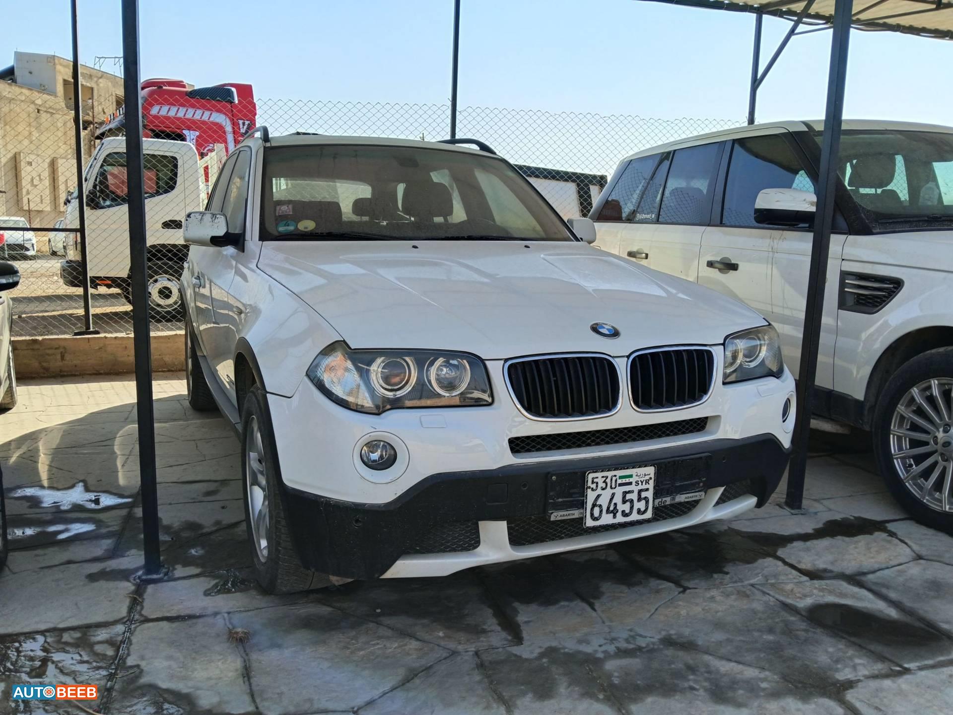 BMW X3 2014
