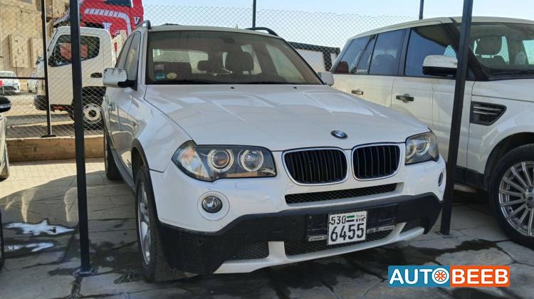 BMW X3 2014