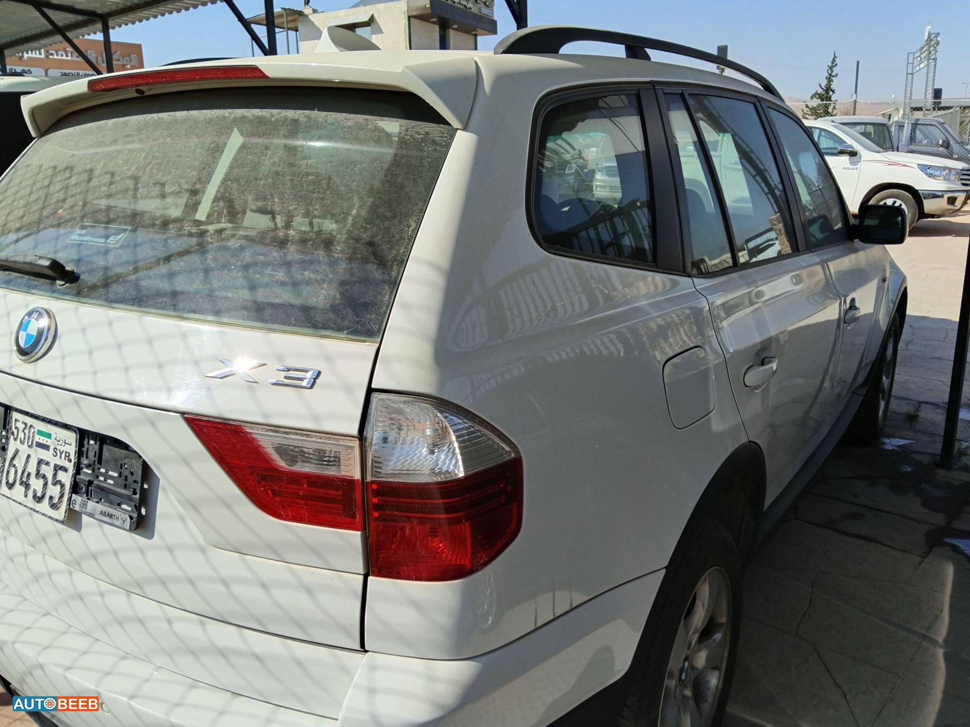 BMW X3 2014