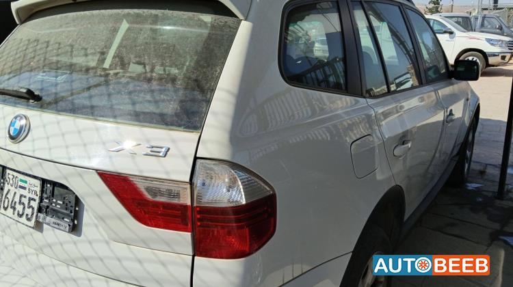 BMW X3 2014