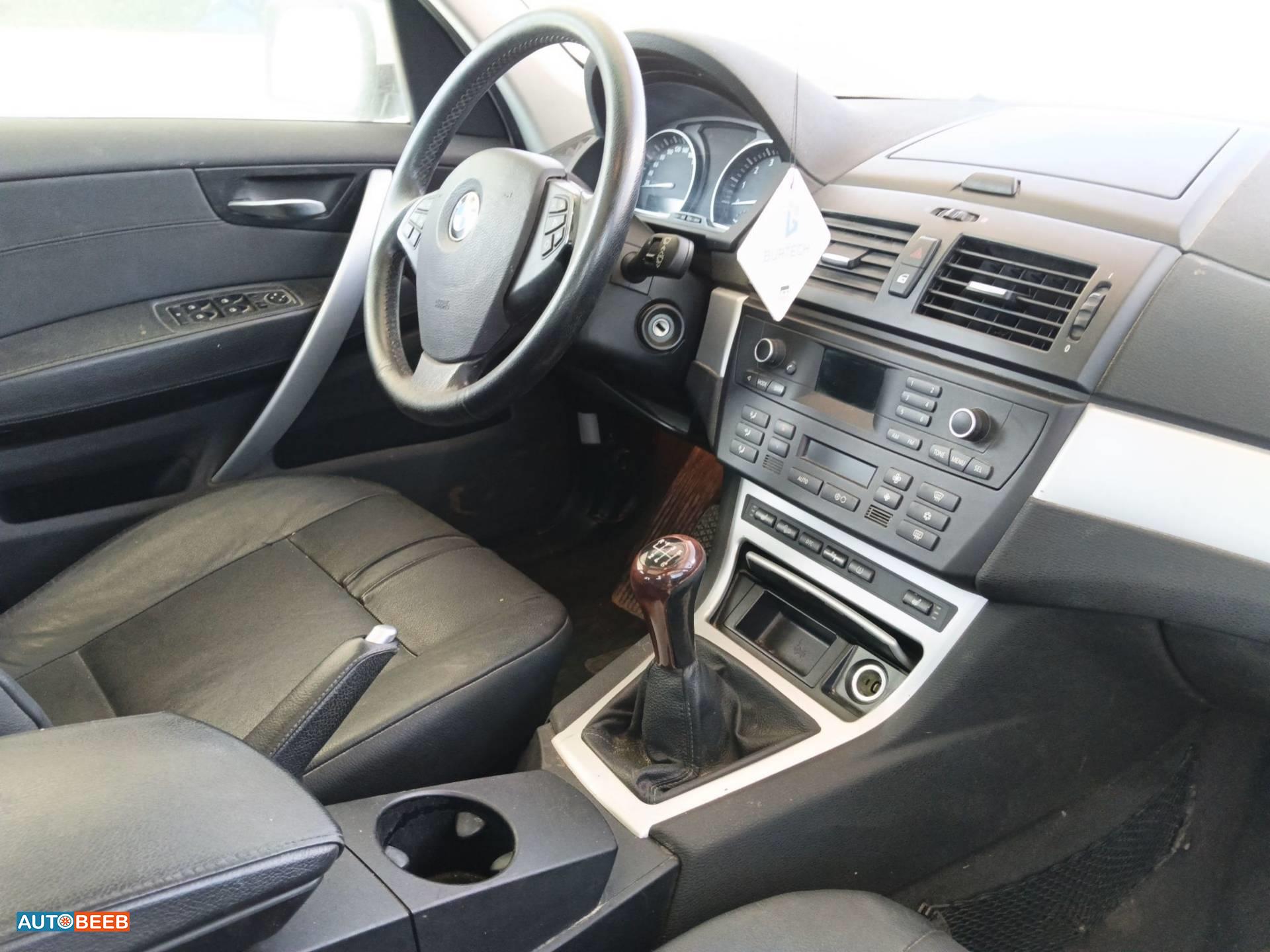 BMW X3 2014