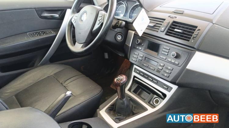 BMW X3 2014