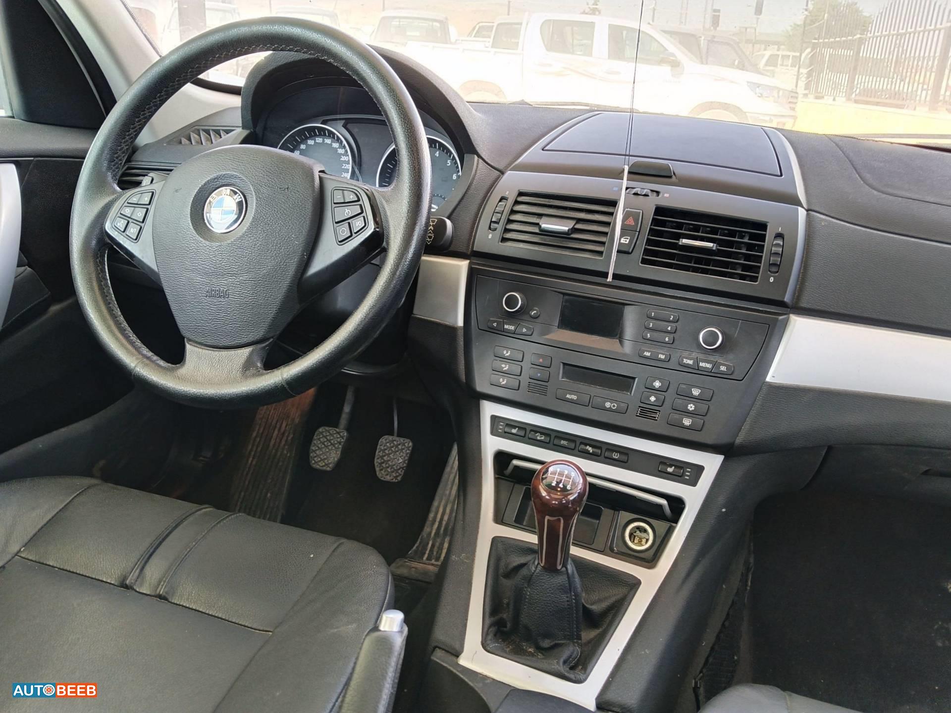 BMW X3 2014