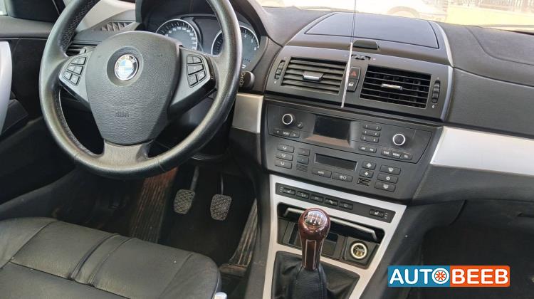 BMW X3 2014