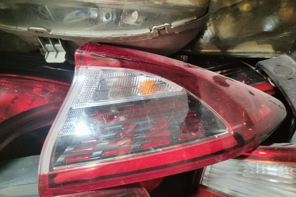 Lights Rear light Hyundai Ioniq