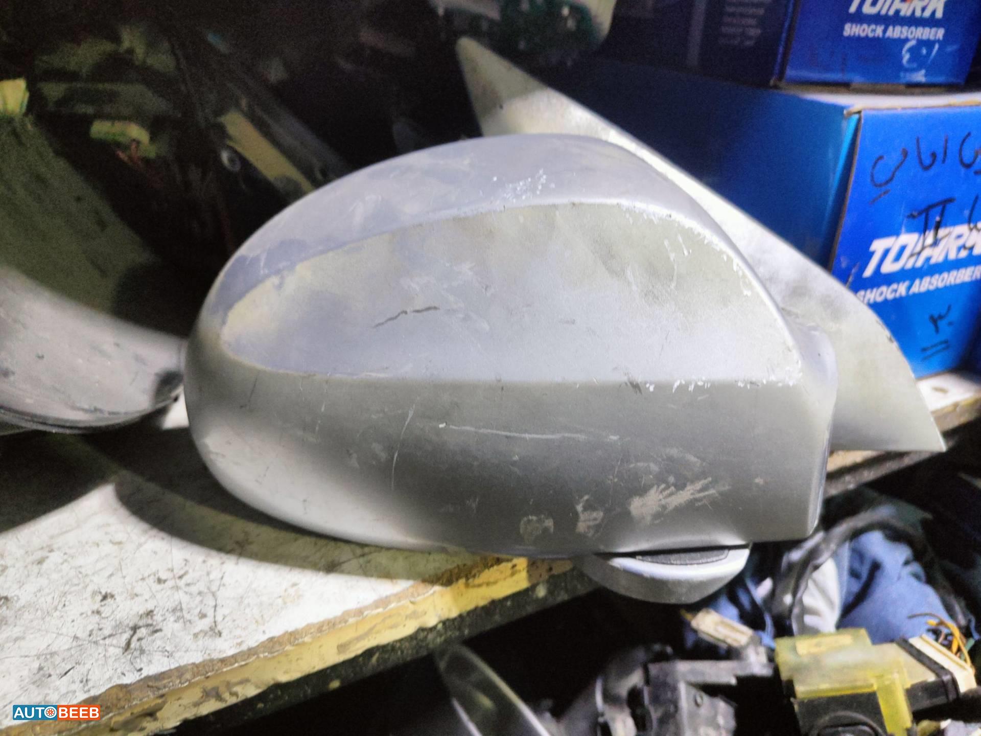 Body  Wing Mirror Hyundai Verna